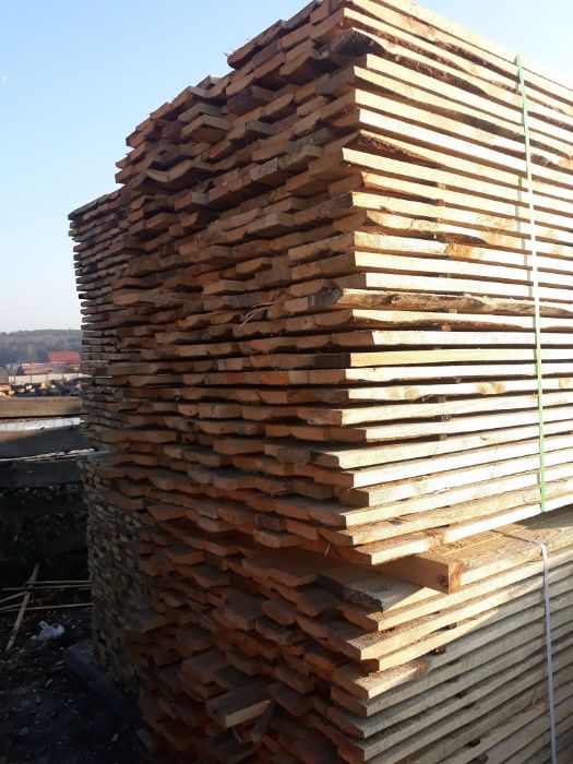 Deska szalunkowa,paletowa. kruciak iglasty 32mm