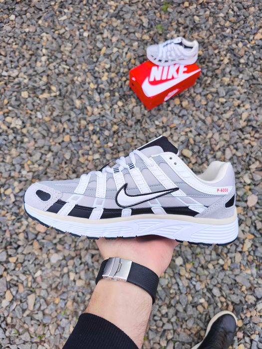 Кросівки термо Nike P-6000 осінь зима чоловічі жіночі