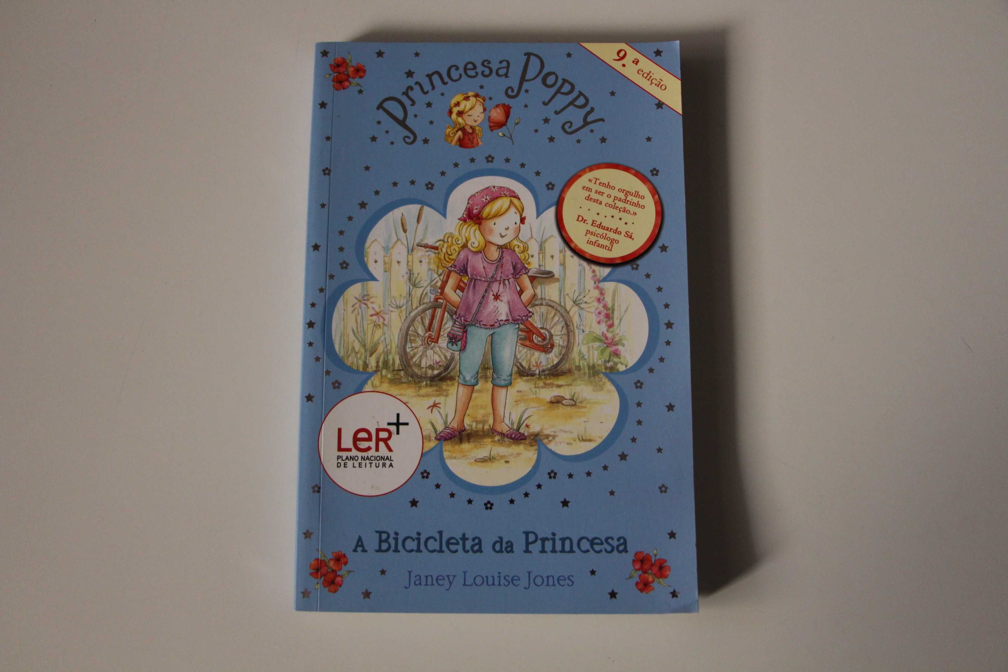 8 Livros juvenis. Em muito bom estado.