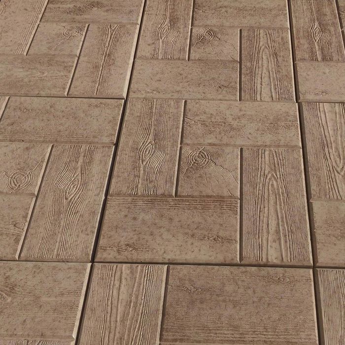4 SZT FORMA do płyt betonowych kostki 30x30cm