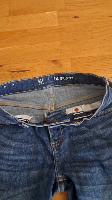 Spodnie GAP chlopięce 14 lat 152-157 cm