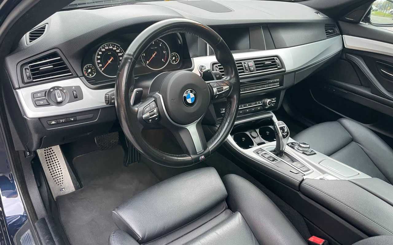 BMW 535 2015 3,0