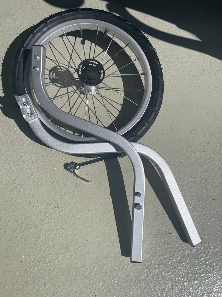 Thule chariot CX2 jogger zestaw do biegania nowy