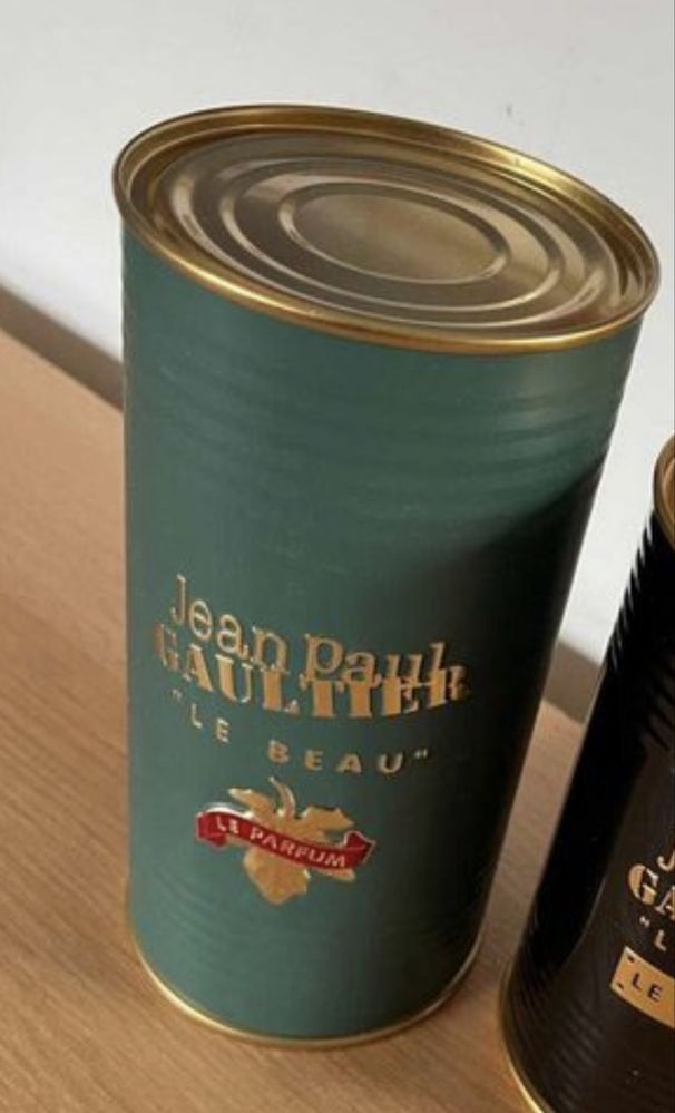 Jean Paul Gaultier 'Le beau' 125ml (sama puszka)