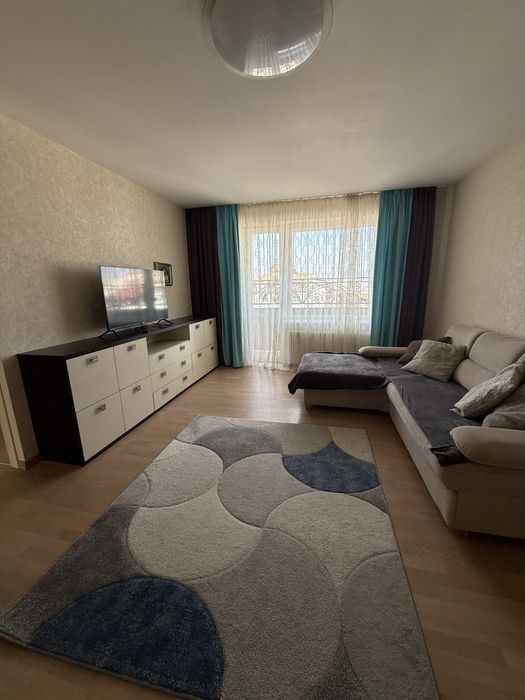 Подобова оренда  3-к квартири Винники