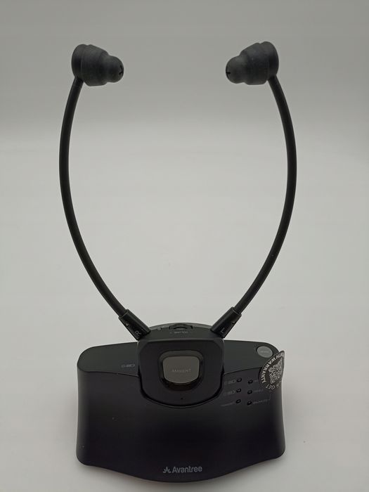 Słuchawki bezprzewodowe dokanałowe Avantree HT381