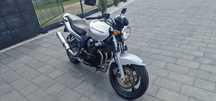 Kawasaki ZR Kawasaki ZR7 2003rok