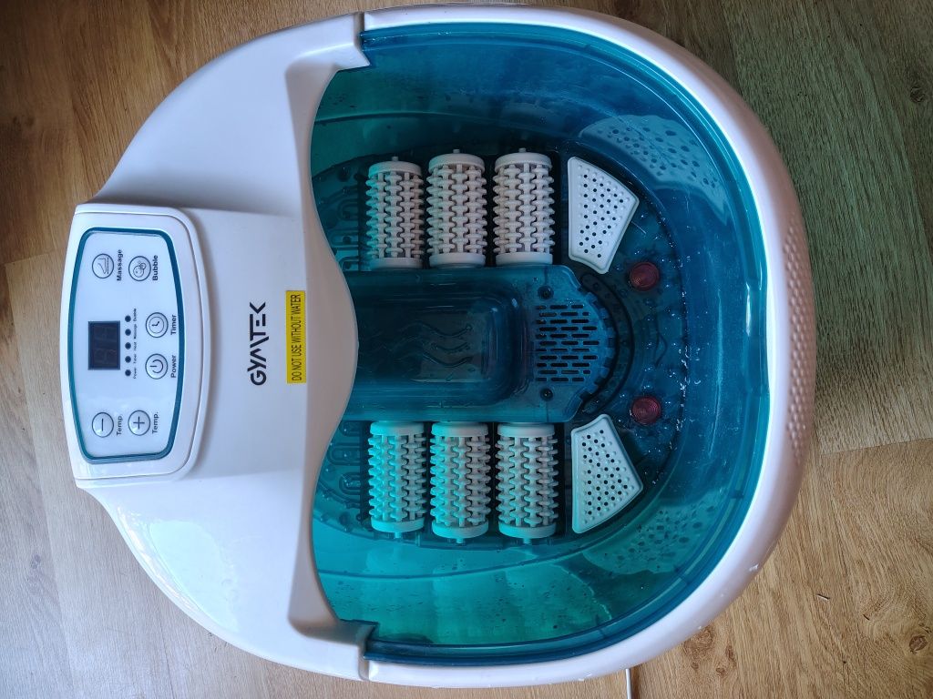 Hydromasażer do stóp Gymtek
