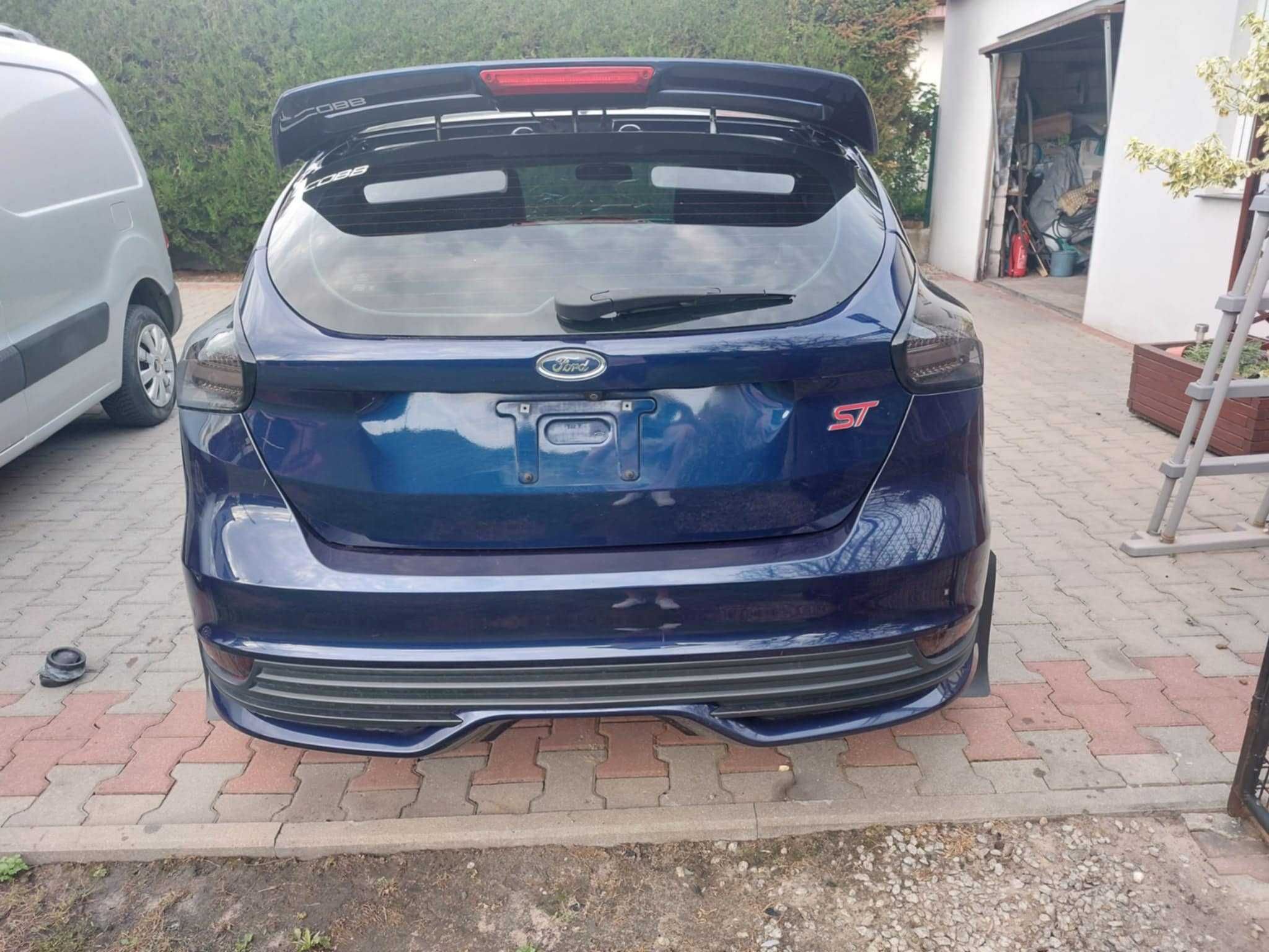 Sprzedam Ford Focus ST.