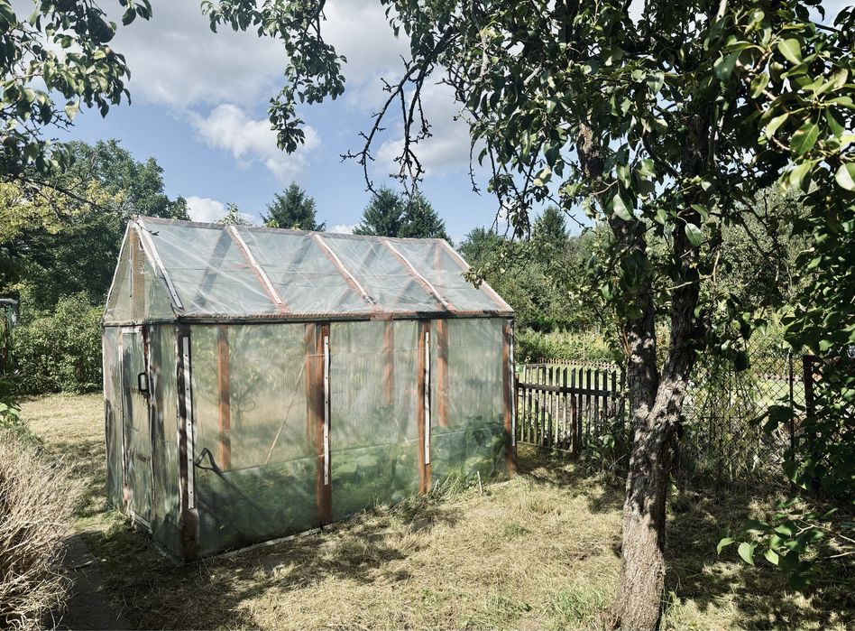 Sprzedam działkę ROD na Olszynce