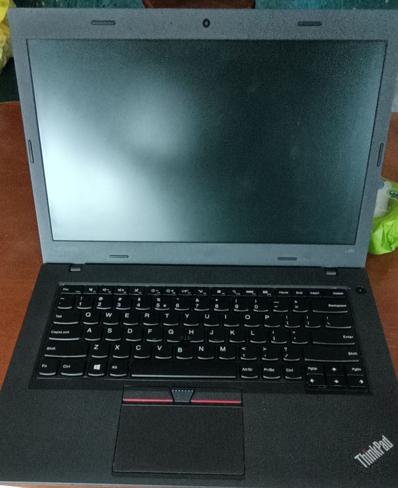 Laptop Lenovo ThinkPad