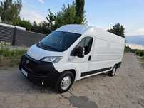 Fiat Ducato L3h2 2.3 130 full Opcja Zobacz Jaki Stan !!!