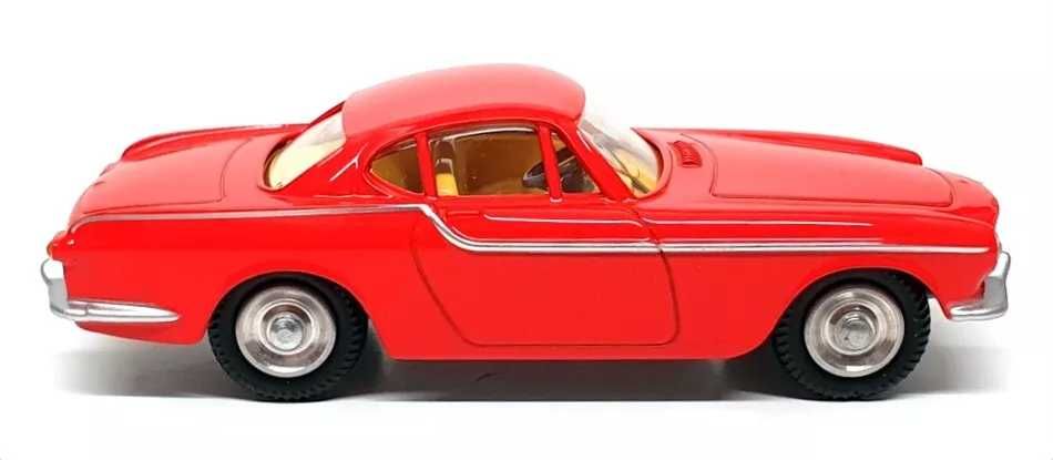 Volvo P1800 red - Corgi Toys #228 - esc.1/43 - Novo