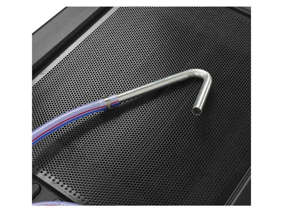 Маслозливач з електронасосом 64 л REDATSD-320 маслосливатель с насосом