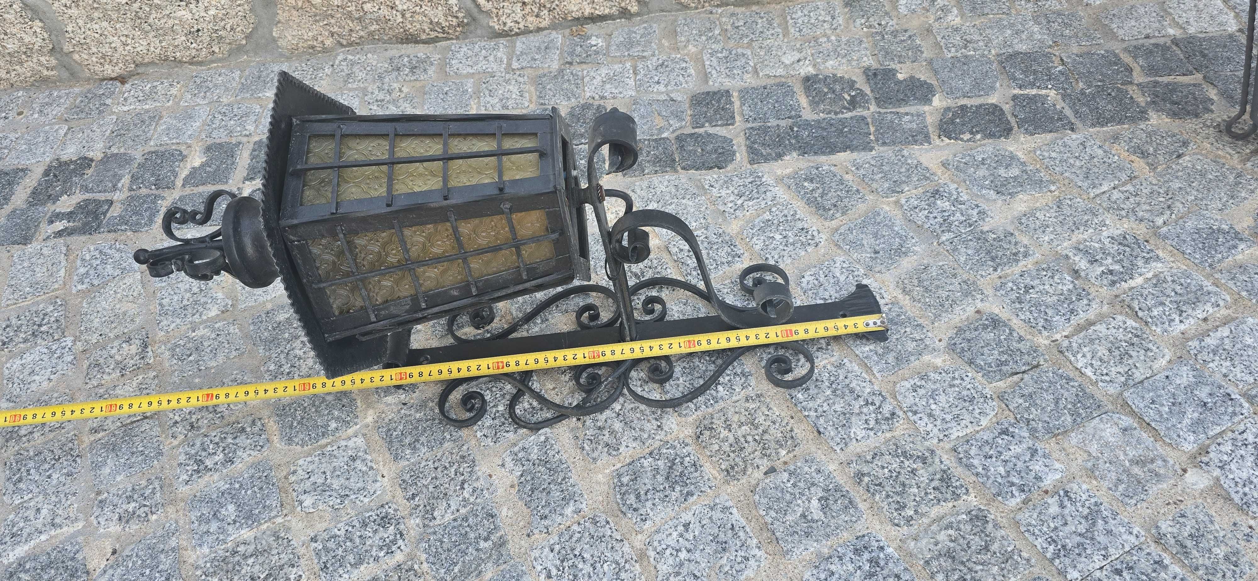 Candeeiro para exterior