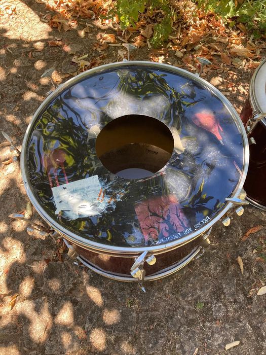 Bateria em bom estado
