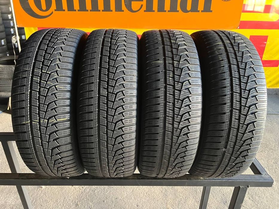 Шини 205/60 r16 92H Hankook Зима 4шт 2021р (894)