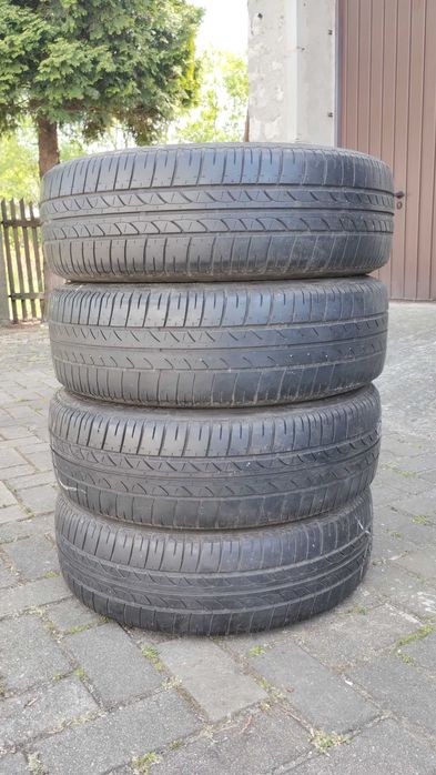Koła z oponami letnimi  BRIDGESTONE  B250  165/65R 15 cali