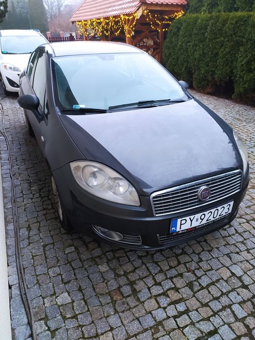 Fiat Linea 1.4 benzyna- 2008r