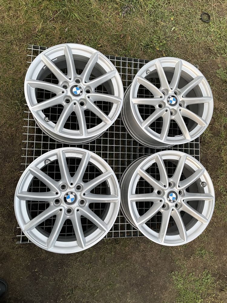 Felgi aluminiowe 16” 5x112 BMW