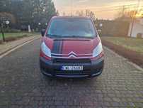 Citroën Jumpy Combi Stan Idealny