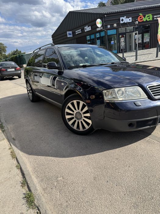 Продам ауди полный привод автомат дизель 2,5