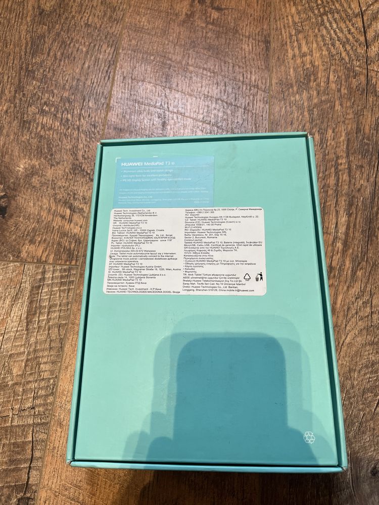 Tablet Huawei MediaPad T3 10 JAK NOWY