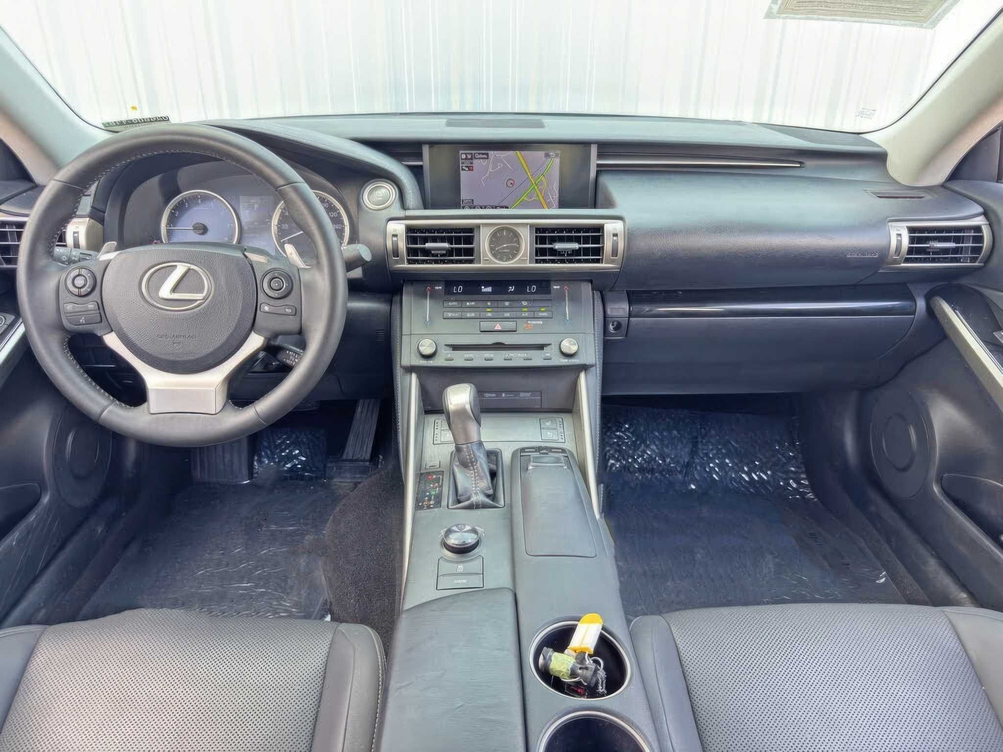 2015 Lexus IS 250 Sedan AWD
