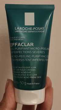 NOVO - Effaclar - La Roche-Posay - Gel purificante