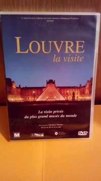 Фильм о Лувре( на французком языке)