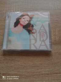 Sandra -The very best of Sandra - 2cd folia nowa