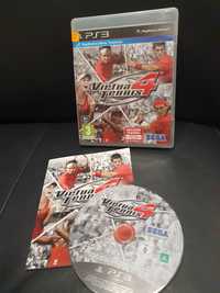 Gra gry ps3 Playstation 3 Virtua Tennis 4 tenis od kolekcjonera Move