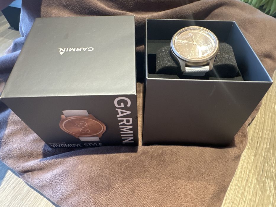 Garmin Vivomove Styl