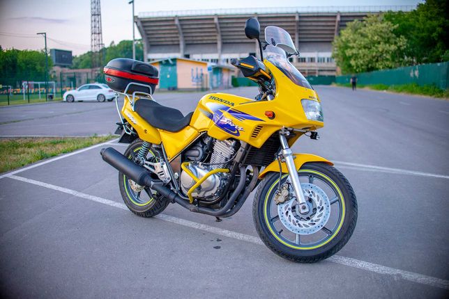 продам мотоцикл Honda CB500 S