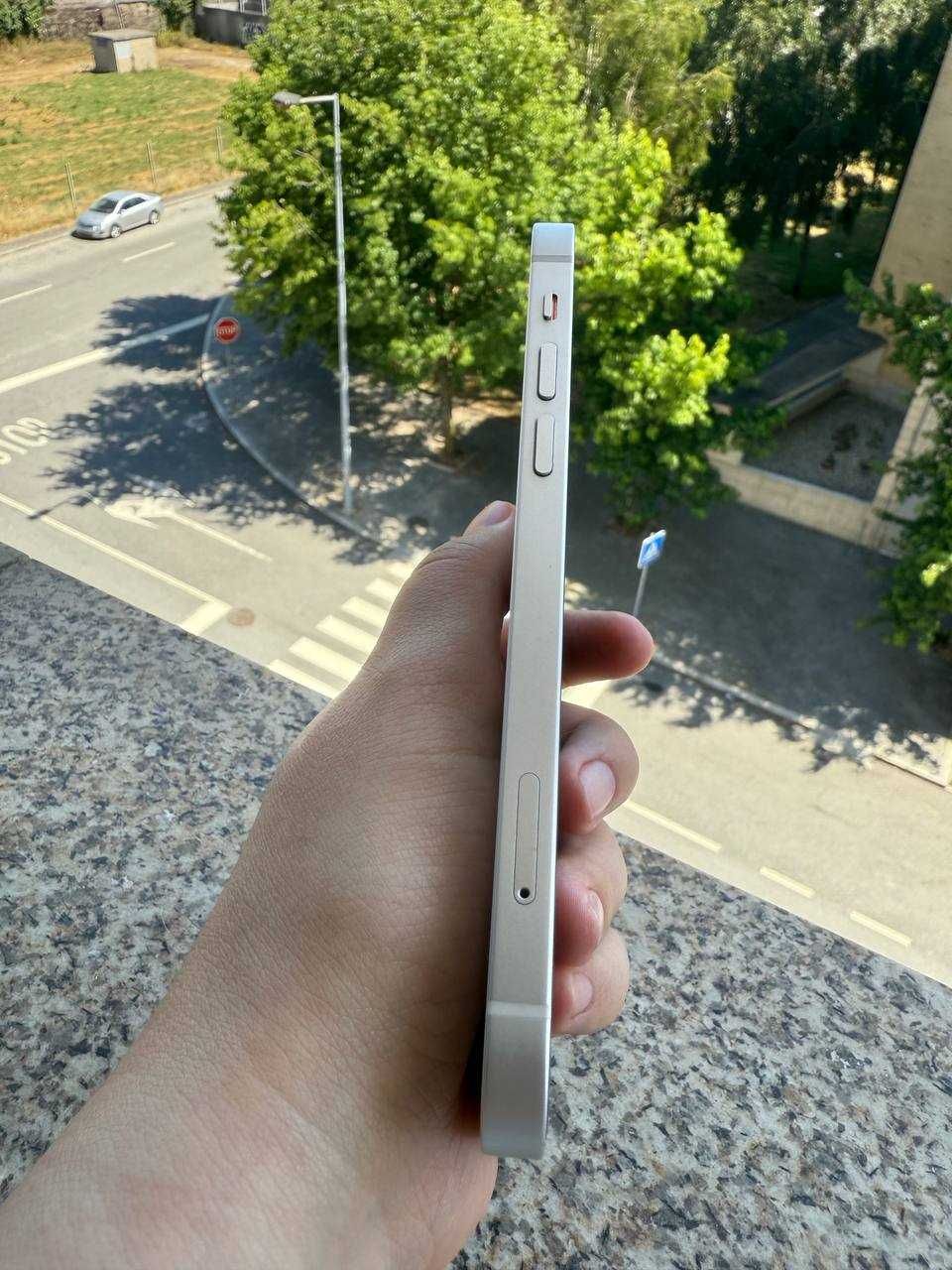 iPhone 12 – 128GB – Branco – Em ótimo estado!