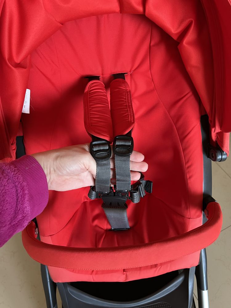 Коляска Stokke Trailz