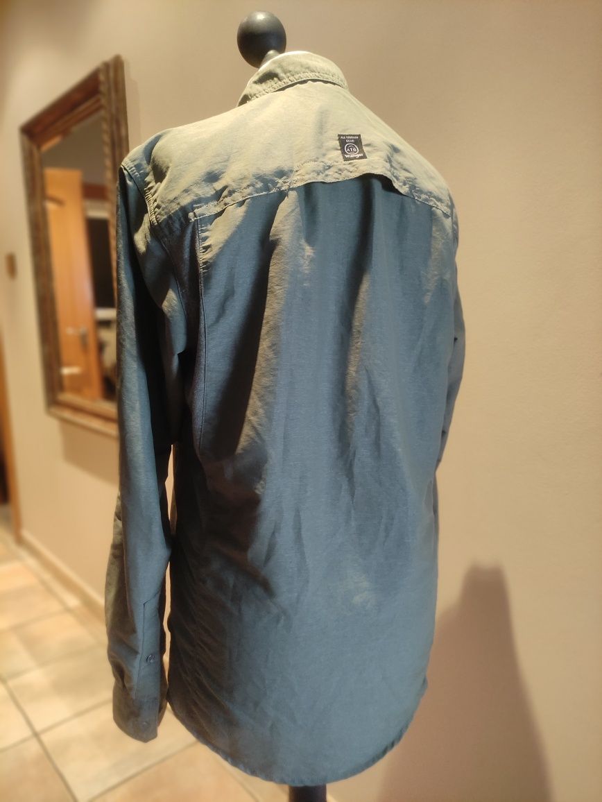 Koszula turystyczna outdoor męska Wrangler ATG