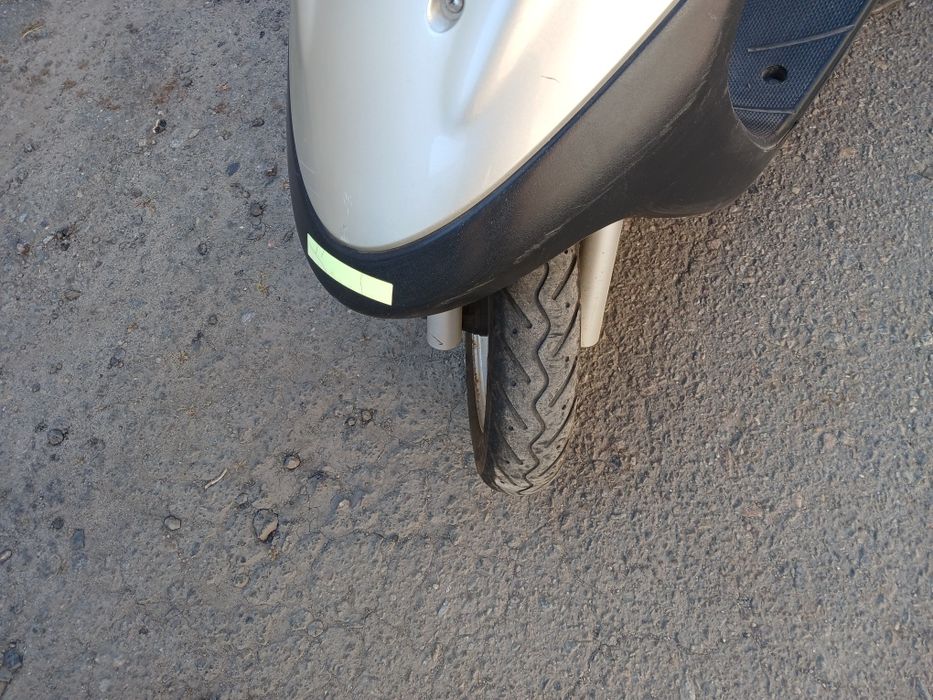 Продам скутер YAMAHA JOG SA 12J