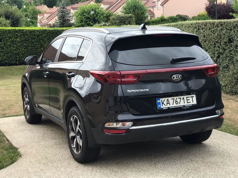 KIA Sportage 2021