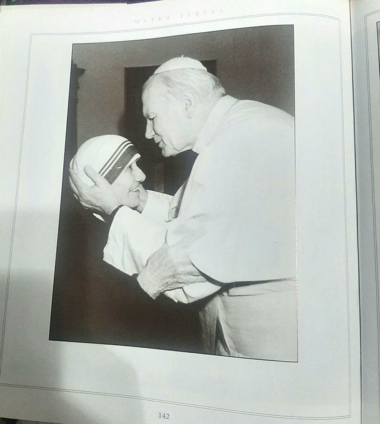 "Matka Teresa obrazy życia" Roger Royle, Gary Woods, biografia - album