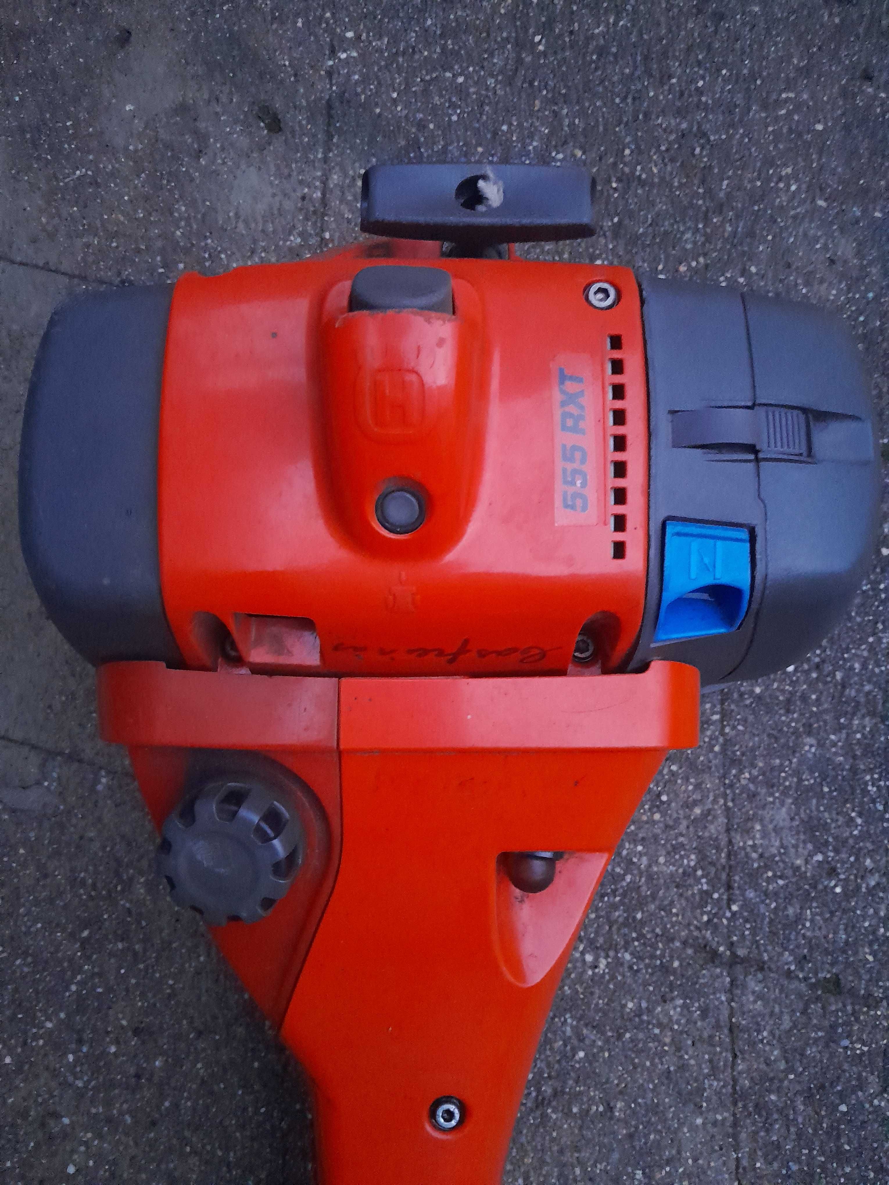 Roçadora husqvarna