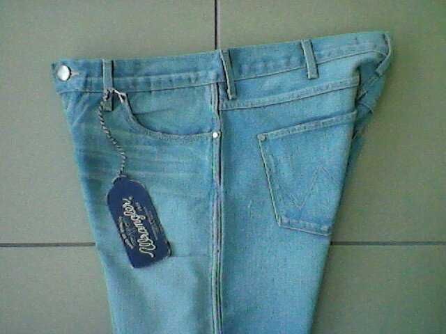 Spodnie damskie Wrangler Riley jeansy W28 L34 ; pas 80 cm
