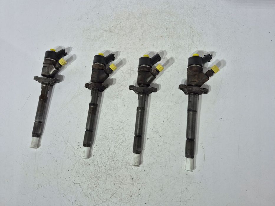 Wtryski Wtrysk Wtryskiwacz Peugeot Citroen Ford 1.6 Hdi Tdci