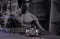 ЛІМІТОВАНИЙ механічний годинник SEIKO 5 Bruce Lee сейко часы часи jdm