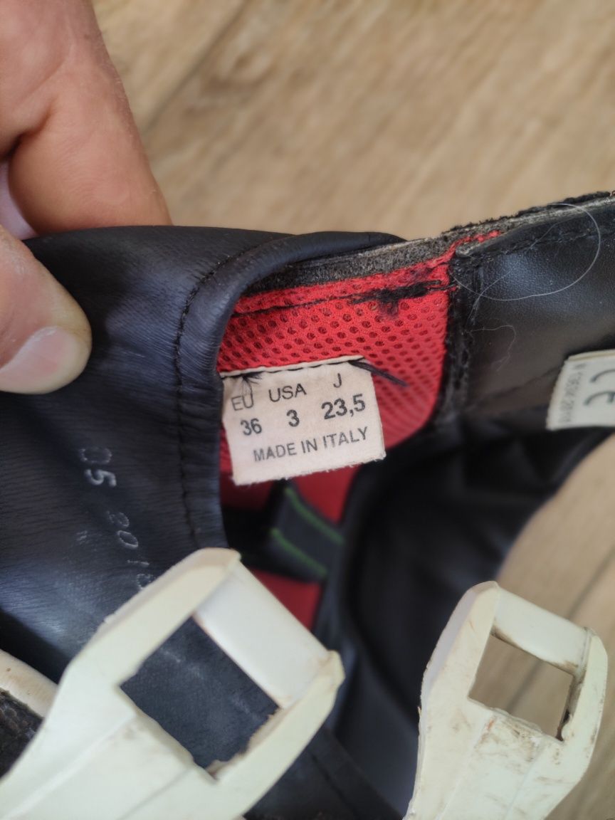 Buty enduro cross  36 Gaerne  Sg - J dziecięce J