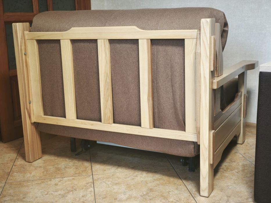 Розкладне крісло-диван