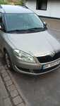 Skoda Roomster 1.6 Tdi 2013 року