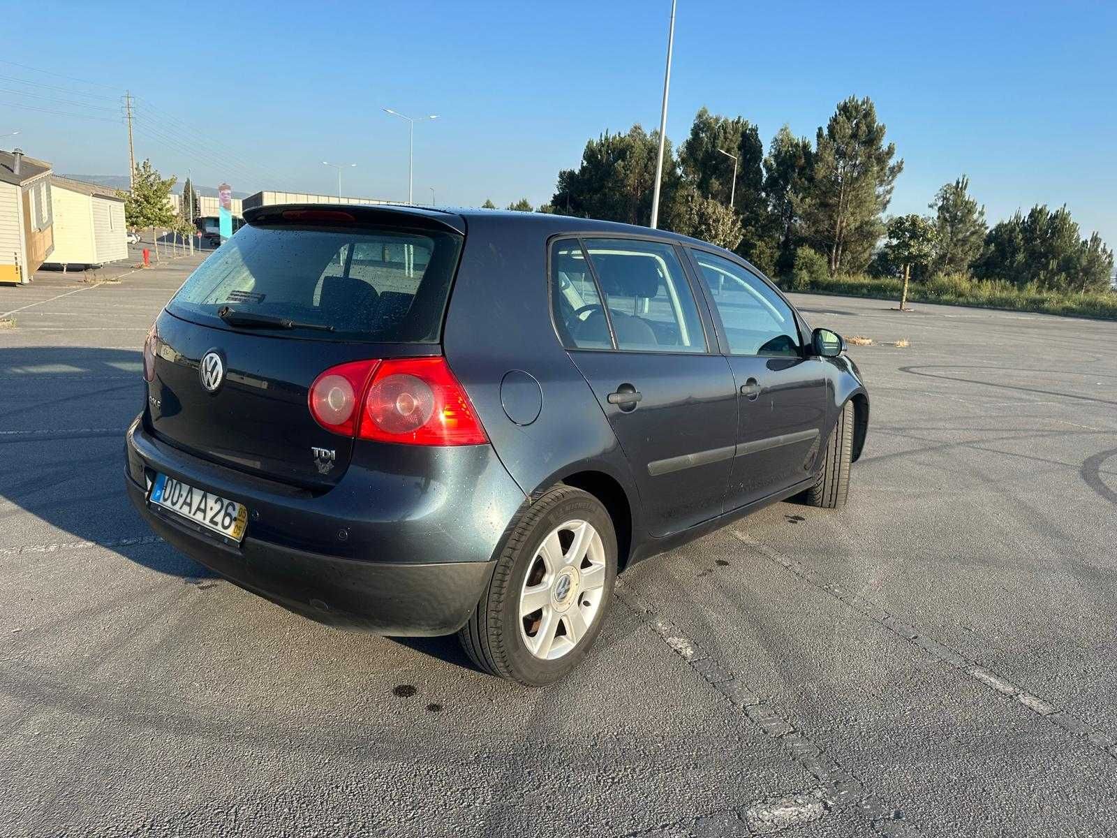Volkswagen Golf 1.9 TDI Highline