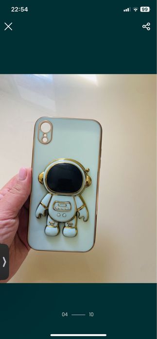 Чехол на Iphone Xr