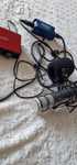 Rode PROCASTER + Focusrite scarlet solo 3gen + Cloudfilter CL-1 Mic